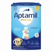 Aptamil Pronutra Kindermilch Ab 1 Jahr Pulver