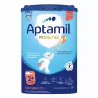 Aptamil Pronutra Kindermilch Ab 2 Jahren Pulver