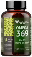 Vegágeno Omega 3 6 9 Kapseln 200 st