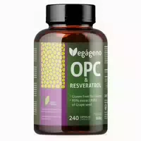 Vegágeno Omega 3 6 9 Kapseln 200 st