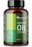 Vegágeno Oreganoöl Kapseln 180 st