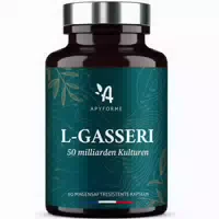 Apyforme Lactobacillus Gasseri Bakterienstämme