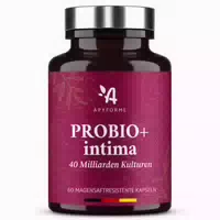 Apyforme Probio Intima Bakterienstämme für Frauen