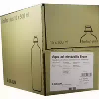 Aqua Ad Injectabilia Ecoflac Plus Infusionslösung