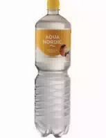 Aqua Nordic Erfrischungsgetränk Erdbeere Einweg