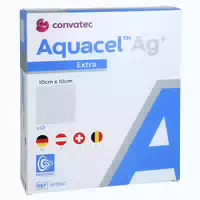 Aquacel Extra 10 X 10 cm