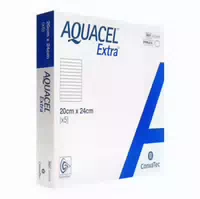 Aquacel Extra 20x24 Cm Verband 5 St