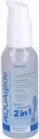 Aquaglide 2in1 Gleit und Massagegel 125ml