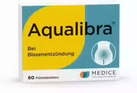 Aqualibra 60 Filmtabletten