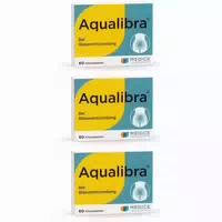 Aqualibra bei Wiederkehrenden Blasenentzündungen