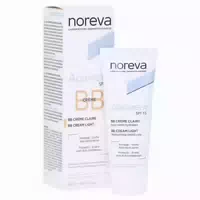 Noreva Aquareva Getönte Bb Creme Spf 15 40 ml
