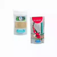 Aquaris Sparset Premium Koifutter Health Und Natürliche Teichpflege
