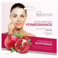 Idc Institute Gesichtsmaske Granatapfel 1 St