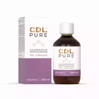 Cdlpure | Cds Cdl Tropfen 2990ppm 0,299% Chlordioxidfertiglösung