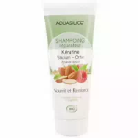 Aquasilice Reparierendes Bio Shampoo