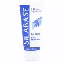 Aquasilice Silabase Neutralgel für Ätherische Öle