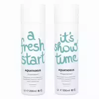 Aquatadeus Duschbalsam Pflegeshampoo