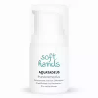 Aquatadeus Handcreme Plus Soft Hands