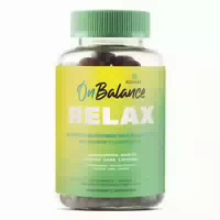 Aquilea Onbalance Relax Gummies