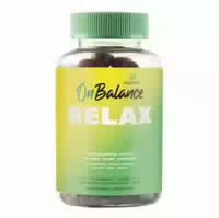 Aquilea Onbalance Relax Gummies 60 St