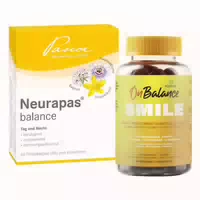 Aquilea Onbalance Smile Gummies Neurapas Balance Filmtabletten