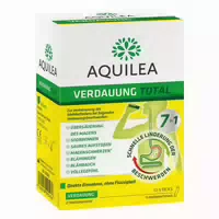 Aquilea Verdauung Total Pulver Zum Einnehmen Sticks