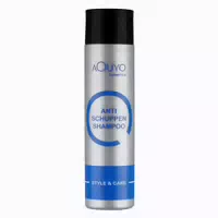 Anti Schuppen Shampoo für Fettige Gereizte Trockene Kopfhaut 250 ml