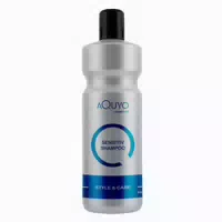 Anti Schuppen Shampoo für Fettige Gereizte Trockene Kopfhaut 250 ml