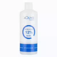 Style & Care Creme Oxydant Entwickler 12% 1000ml 40 Volumen für Haarfärbung oder Blondierung