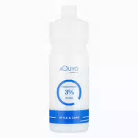 Creme Oxydant Entwickler 3% Für Haarfärbung Oder Blondierung 1000 Ml