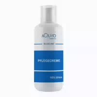 Blueline Pflegeschaum 10% Urea | Fußschaum & Körperschaum für Sehr Trockene Haut und Füße