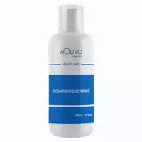 Blueline Schrundencreme 40% Urea, Fußcreme zum Hornhaut Entfernen, Creme für Rissige Füße & Fersen