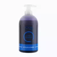 Silber Shampoo, Anti Gelbstich Shampoo für Blondes Haar 500 ml