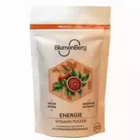 Blumenberg Vitaminpulver Energie 62 g