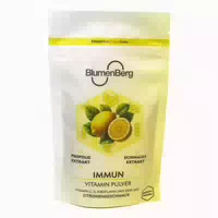 Blumenberg Vitaminpulver Immun 62 g