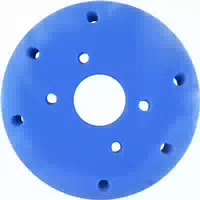 Arabin Siebschalen Pessar Silicon 75 mm 1 st