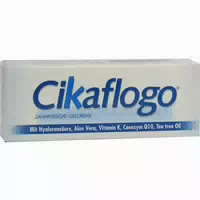 Cikaflogo Mundheilsalbe 10 Ml Gel