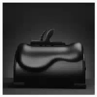 The Cowgirl The Cowgirl Buckwild Silicone Attachment Black 1 St