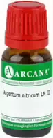 Argentum Nitricum Lm 3 Dilution 10 ml