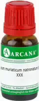 Aurum Muriaticum Natronatum Lm 30 Dilution 10 ml