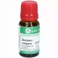 Berberis Vulgaris Arcana Lm 18 Dilution