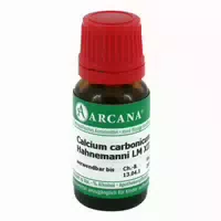 Calcium Carbonicum Arcana Lm 12 Hahnemanni Dilution