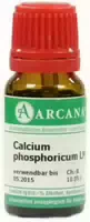 Calcium Phosphoricum Lm 6 Dilution 10 ml