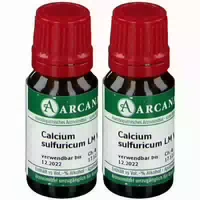 Arcana Calcium Sulfuricum Lm Vi