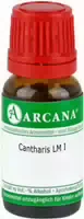 Camphora Lm 1 Dilution 10 ml