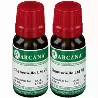 Arcana Chamomilla Lm Vi