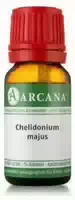 Chelidonium Majusa Lm 12 Dilution 10 ml