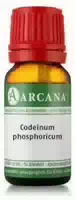 Codeinum Phosphoricum Lm 03 Dilution 10 ml