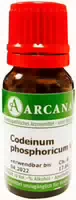 Codeinum Phosphoricum Lm 03 Dilution 10 ml