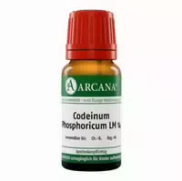 Codeinum Phosphoricum Lm 14 Dilution